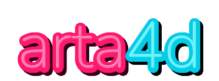 arta4d — logo kanal